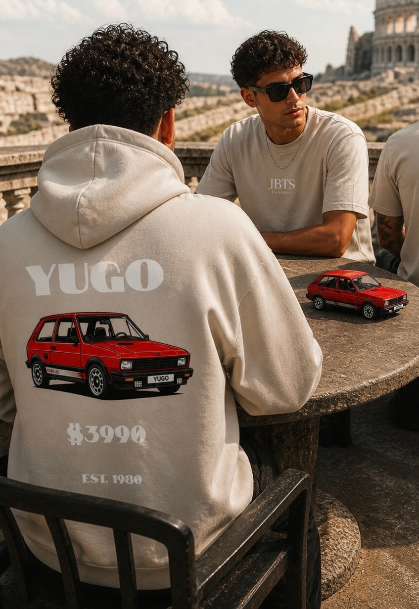 JBTS - Shirt YUGO $3990